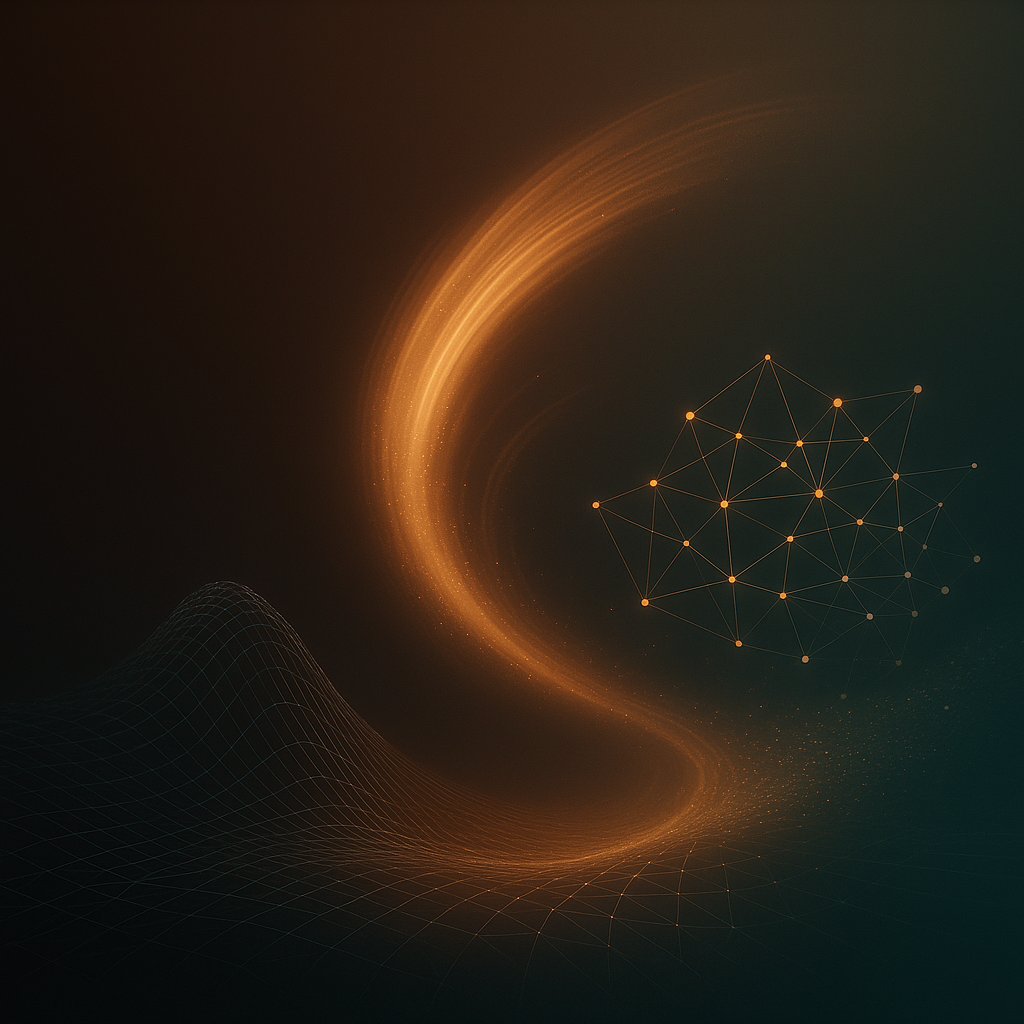 AI-driven creative, visual and spatial production collage